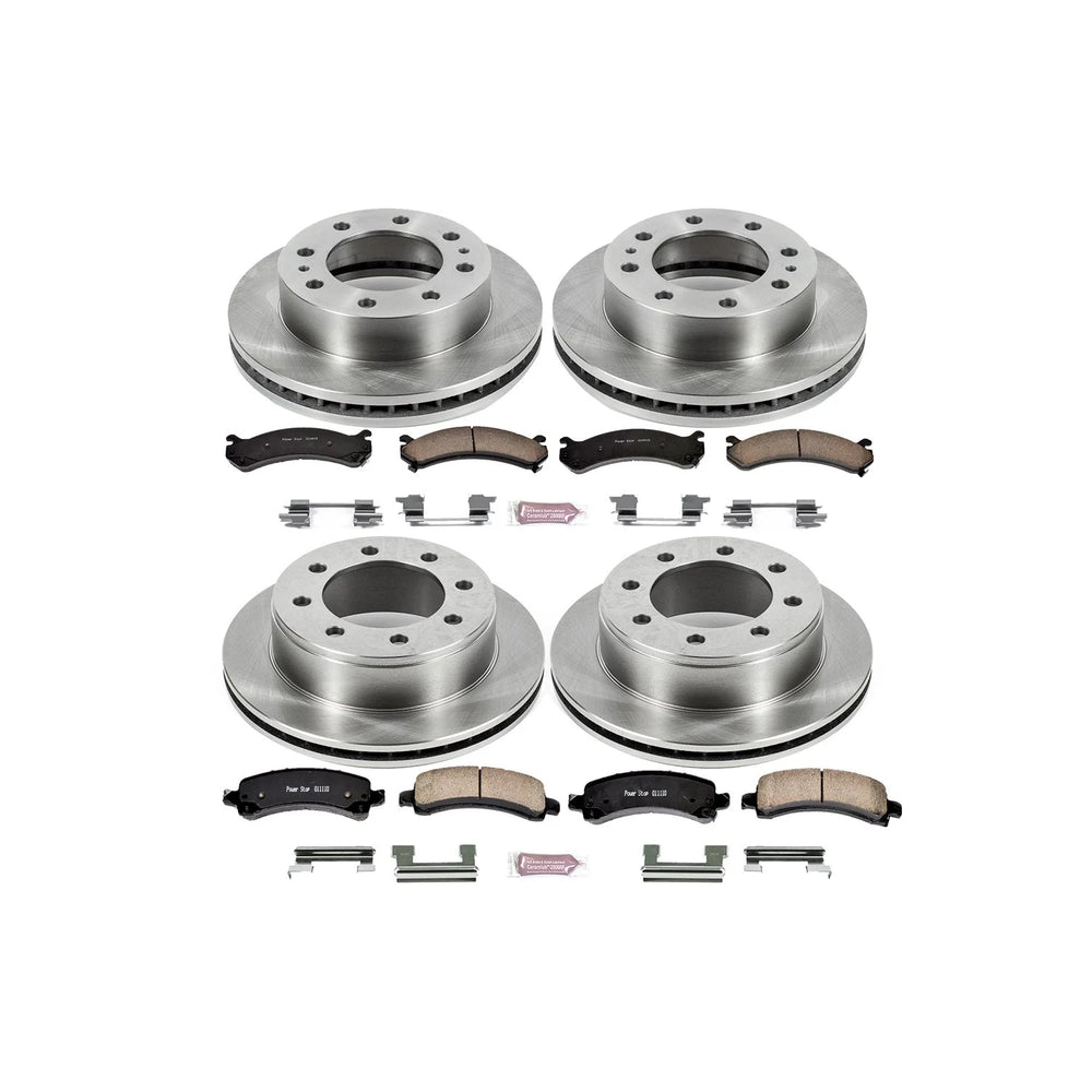 PowerStop auto part