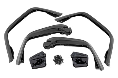 Rough Country fender flares