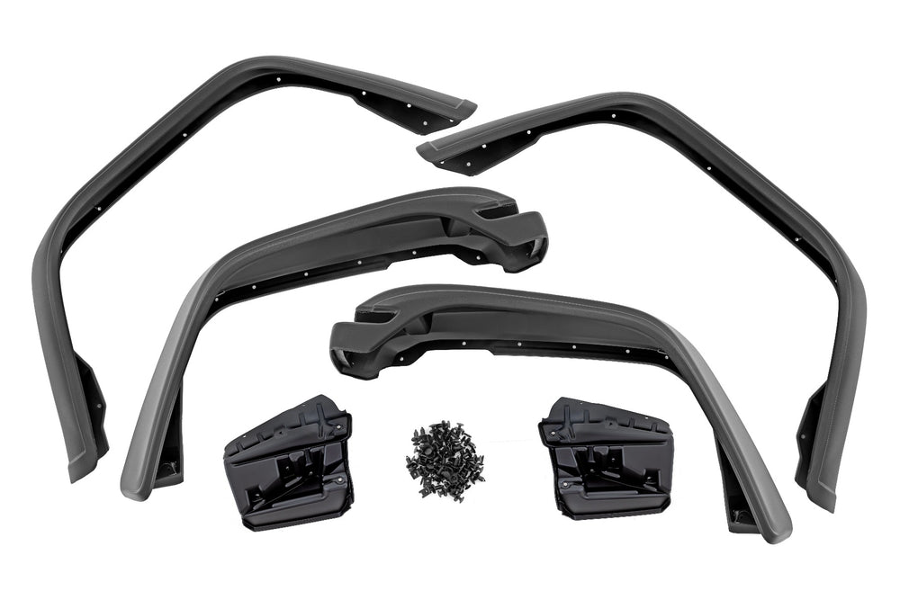 Rough Country fender flares