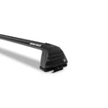 ~(14 lbs. 57X7X6)~ Vortex ROC25 Flush Black 2 Bar Roof Rack