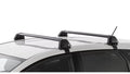 ~(14 lbs. 57X7X6)~ Vortex ROC25 Flush Black 2 Bar Roof Rack