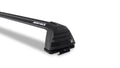~(14 lbs. 57X7X6)~ Vortex ROC25 Flush Black 2 Bar Roof Rack