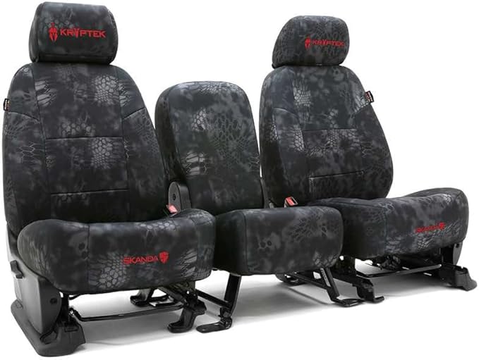 SKANDA CUSTOM TACTICAL SEAT COVERS