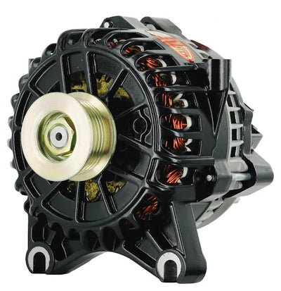 Powermaster black auto part