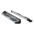 STAINLESS STEEL SIDE ENTRY STEPS
