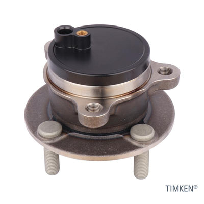 HUB UNIT BEARING ASSEMBLIES: PRESET