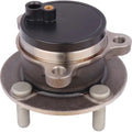 HUB UNIT BEARING ASSEMBLIES: PRESET