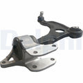 DELPHI control arms detail