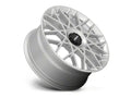 Rotiform R167 BLQ-C Wheel 19x8.5 5x108/5x114.3 45 Offset - Silver