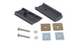 ~(8 lbs. 52X10X9)~ Vortex 2500 Black 2 Bar Roof Rack Subaru Impreza (inc. WRX) PRICING ONLY- USE COMPONENTS