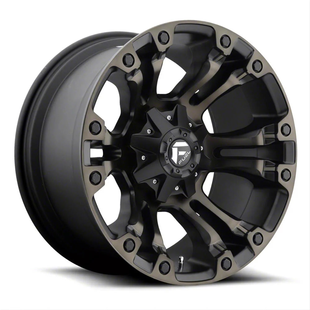 D569 20X9 5X5.5/150 MT-BLK-DDT 20MM