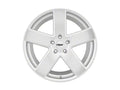 ~(38 lbs. 22X22X12)~ TSW BRISTOL 20x10.0 5/114.3 ET40 CB76.1 SILVER W/MIRROR CUT FACE