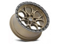 Weld Off-Road Ledge Six 20x9 / 6x135 BP / ET00 / BS5.00 Satin Black Wheel