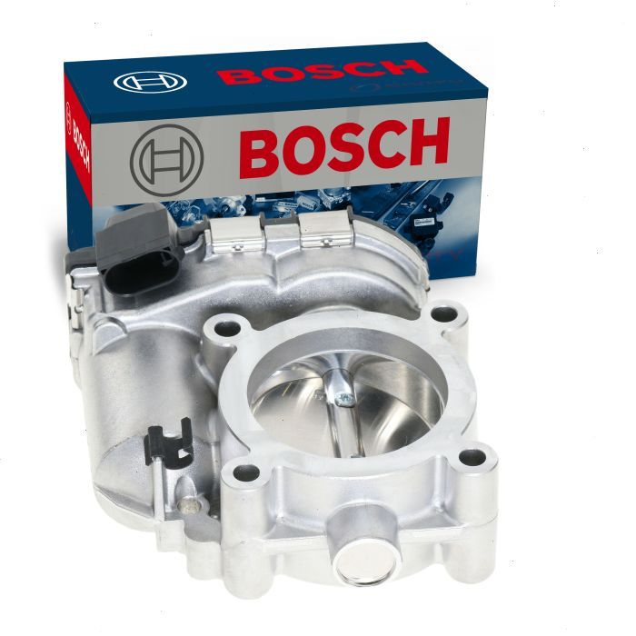 THROTTLE BODY
