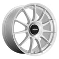Rotiform R170 DTM Wheel 19x8.5 5x112/5x120 45 Offset - Silver