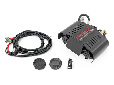 Twin Motor Air Compressor Kit | 12 Volt | 6.16 CFM