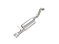 aFe 14-19 Toyota Corolla 1.8L Takeda 2.5in 304SS Axle-Back Exhaust w/ Polished Tip