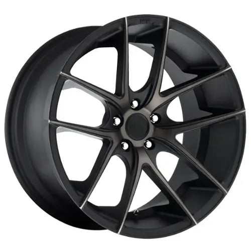 M130 20X10.5 5X112 MT-BLK-DDT 27MM