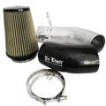No Limit Fabrication 6.7 PowerStroke Cold Air Intake Raw PG7 Filter 2017 - 2019