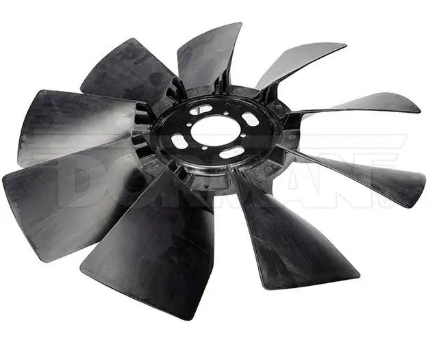 CLUTCH FAN BLADE