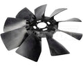 CLUTCH FAN BLADE