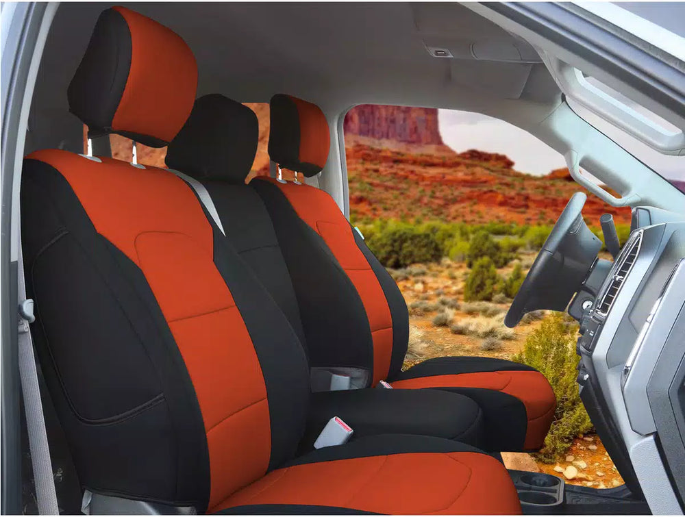 SKANDA CUSTOM TACTICAL SEAT COVERS