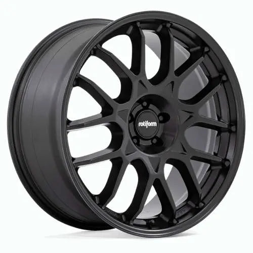 Wheel Pros R195 21X10.5 5X112 MT-BLK 30MM