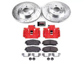 Power Stop 12-19 Chrysler 300 Front Autospecialty Brake Kit w/Calipers