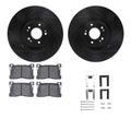 R1 Concepts Disc Brake Kit Fits Hyundai Equus