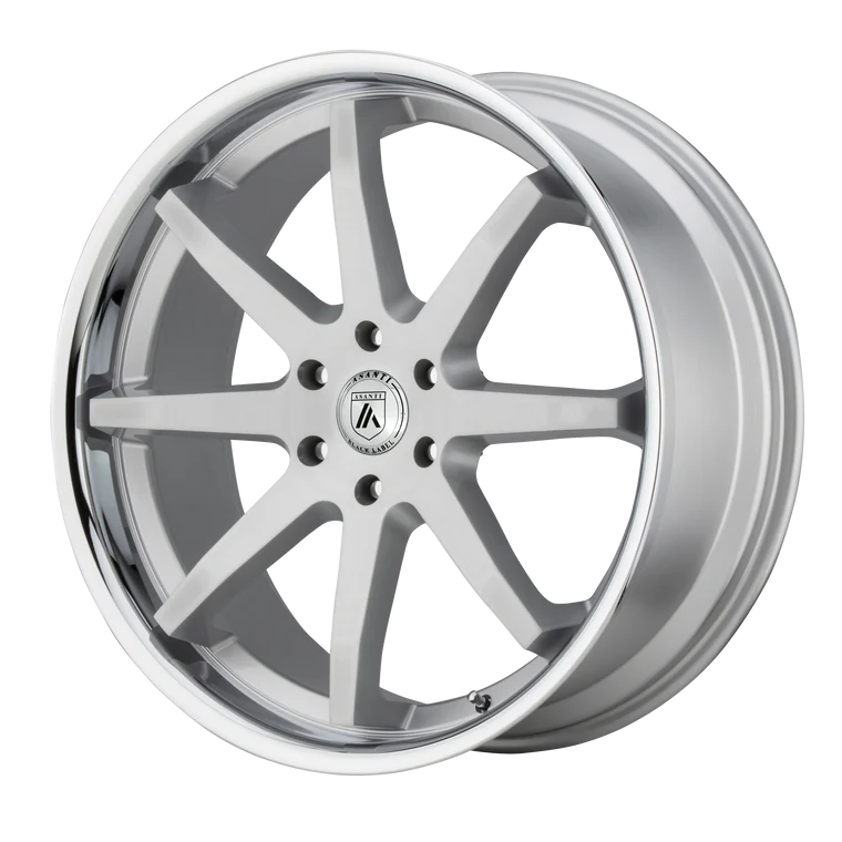 KAISER 20X9 5X120.00 BRUSHED SILVER