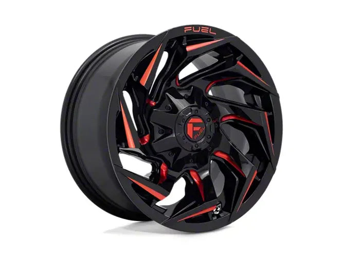 D755 18X9 6X135/5.5 GL-BLK-MIL-RTTC 01MM