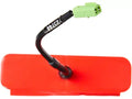 SLIM STROBE KIT WITH 6 LIGHTS WITH CHERRY SWITCH PREPROGRAMMED AMBER/WHITE ARE R