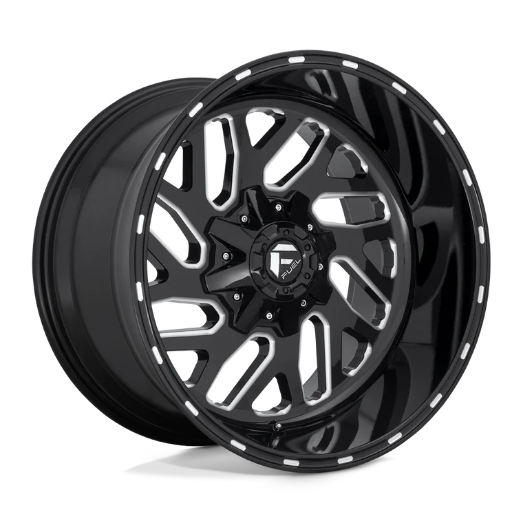 D581 20X10 8X180 GL-BLK-MIL -18MM