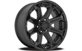 D706 20X9 8X6.5 MT-BLK 20MM