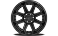 D706 20X9 8X6.5 MT-BLK 20MM