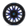 D645 20X9 5X5.5/150 GL-BLK-BTTC 01M