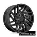 D775 20X10 5X5.5/150 MT-BLK -18MM