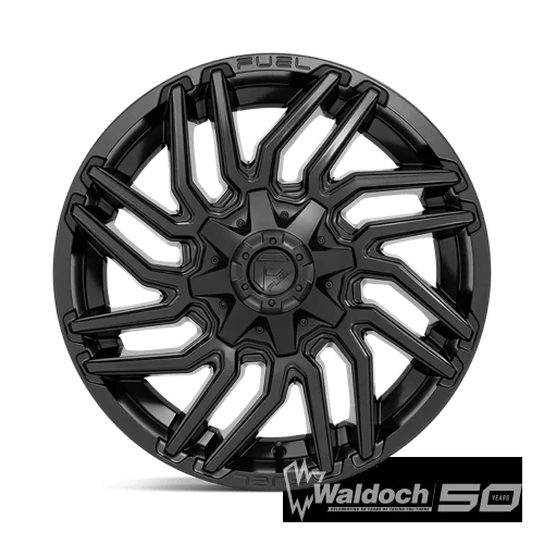 D775 20X10 5X5.5/150 MT-BLK -18MM