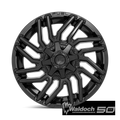 D775 20X10 5X5.5/150 MT-BLK -18MM
