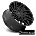 D775 20X10 5X5.5/150 MT-BLK -18MM
