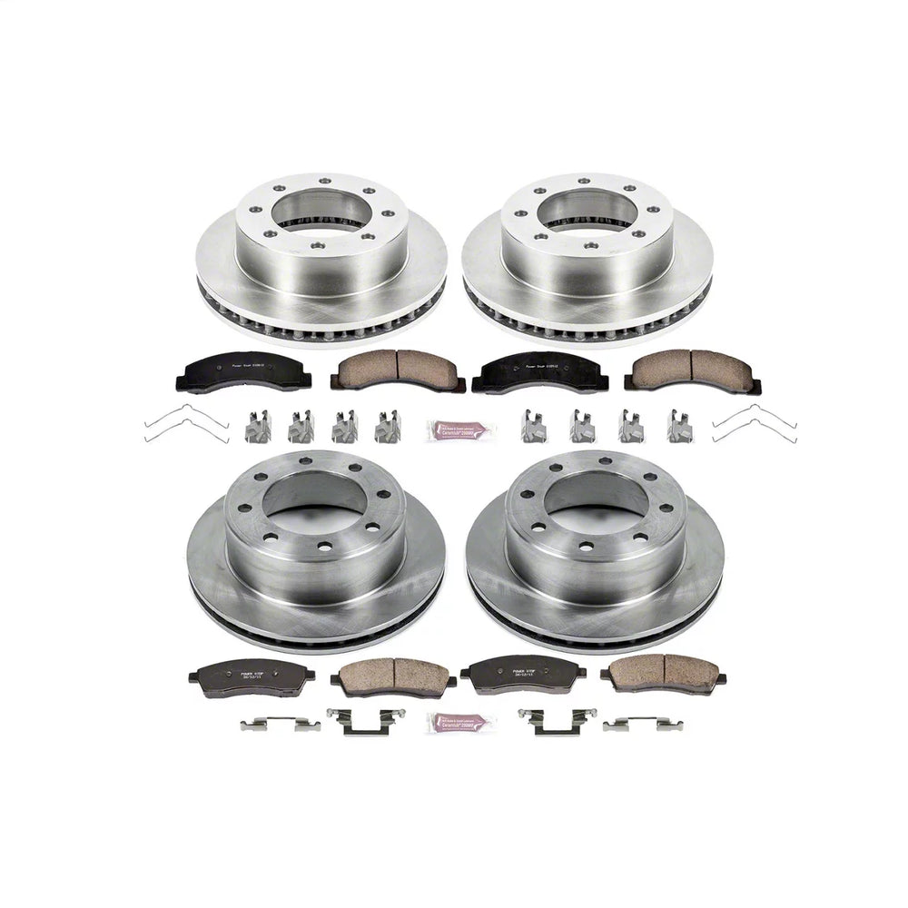 PowerStop auto part