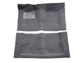 Lund 76-95 Jeep CJ7 (4WD) Pro-Line Full Flr. Replacement Carpet - Grey (1 Pc.)