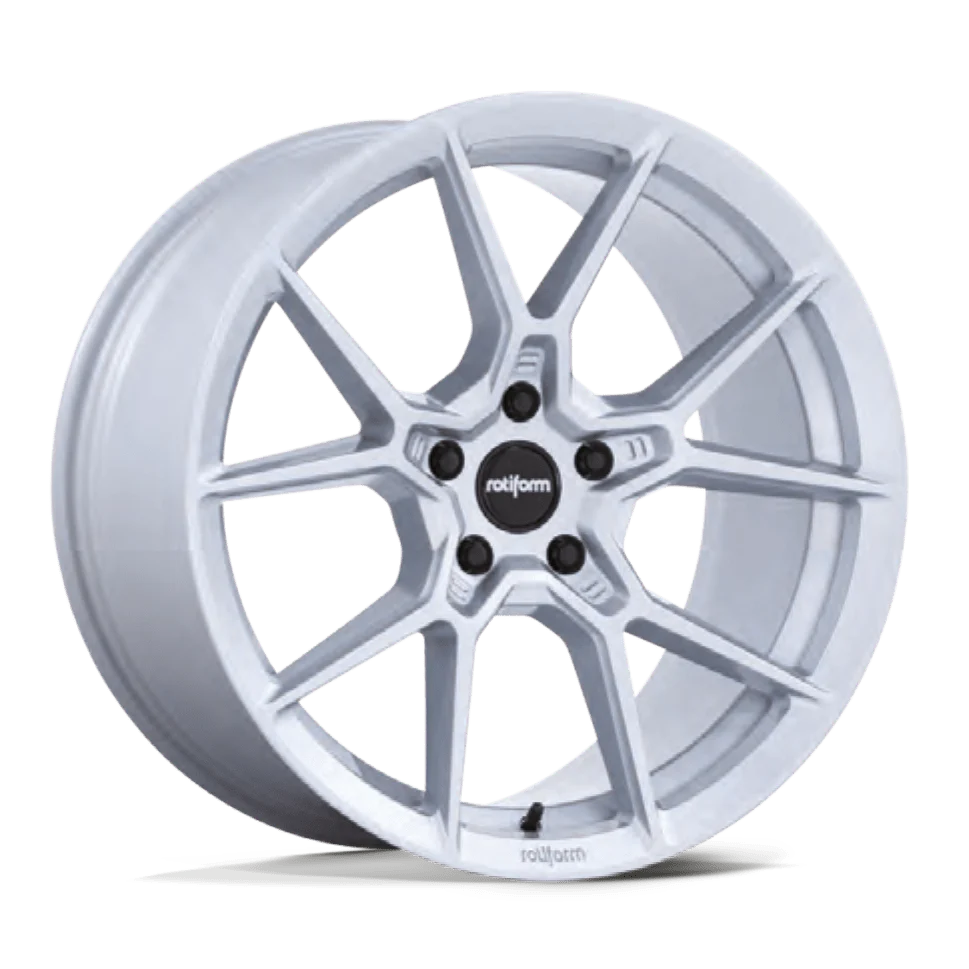 R199 19X8.5 5X112 SILVER 45MM