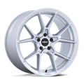 R199 19X8.5 5X112 SILVER 45MM
