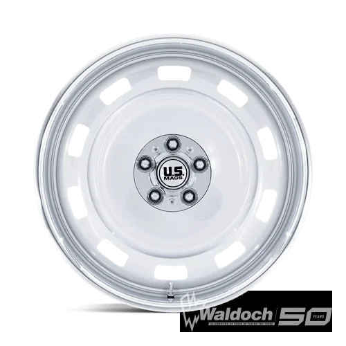 SCOTTSDALE 20X8.5 6X5.5 106 +1 SLVR