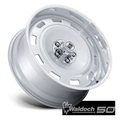 SCOTTSDALE 20X8.5 6X5.5 106 +1 SLVR