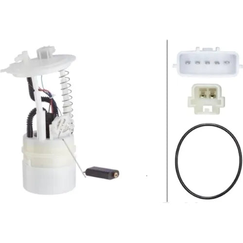 FUEL FEED UNIT