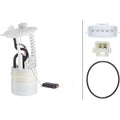 FUEL FEED UNIT