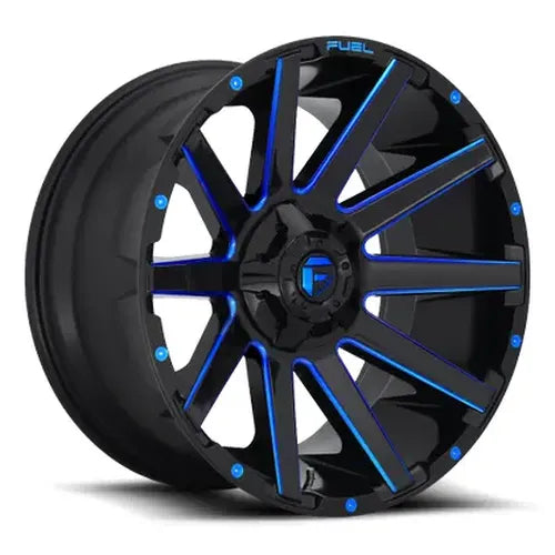 D644 20X9 5X5.5/150 GL-BLK-BTTC 20M