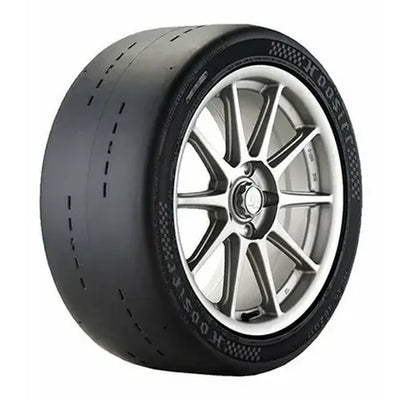 P245/40R-18 QT DOT Drag Radial Tire